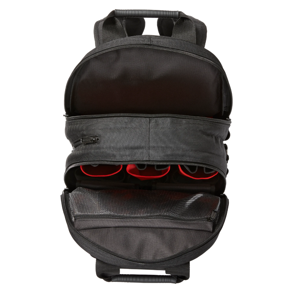 Miniatuur van Hultafors gereedschapsrugzak Handsfree Mobility 48-vaks 43x50x35mm - zwart (HU590130)
