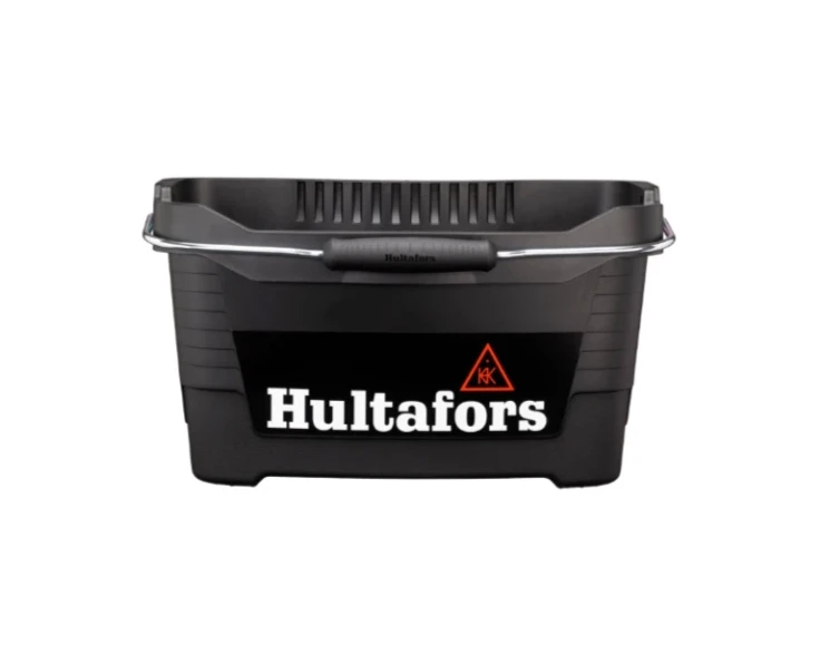 Miniatuur van Hultafors gereedschapsbak met handvat 15 liter - zwart (HU590101)