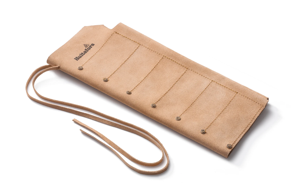 Miniatuur van Hultafors gereedschapsrol LTR leder 12-vaks 50x120 mm (HU390681)