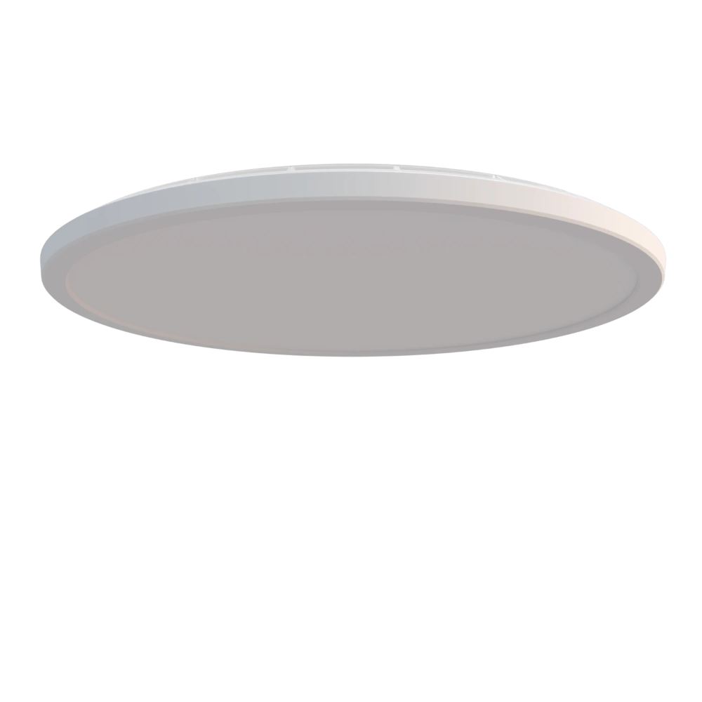 Miniatuur van Calex Smart Halo LED plafondlamp CCT 25W 1900lm IP54 - dimbaar (5301000700)