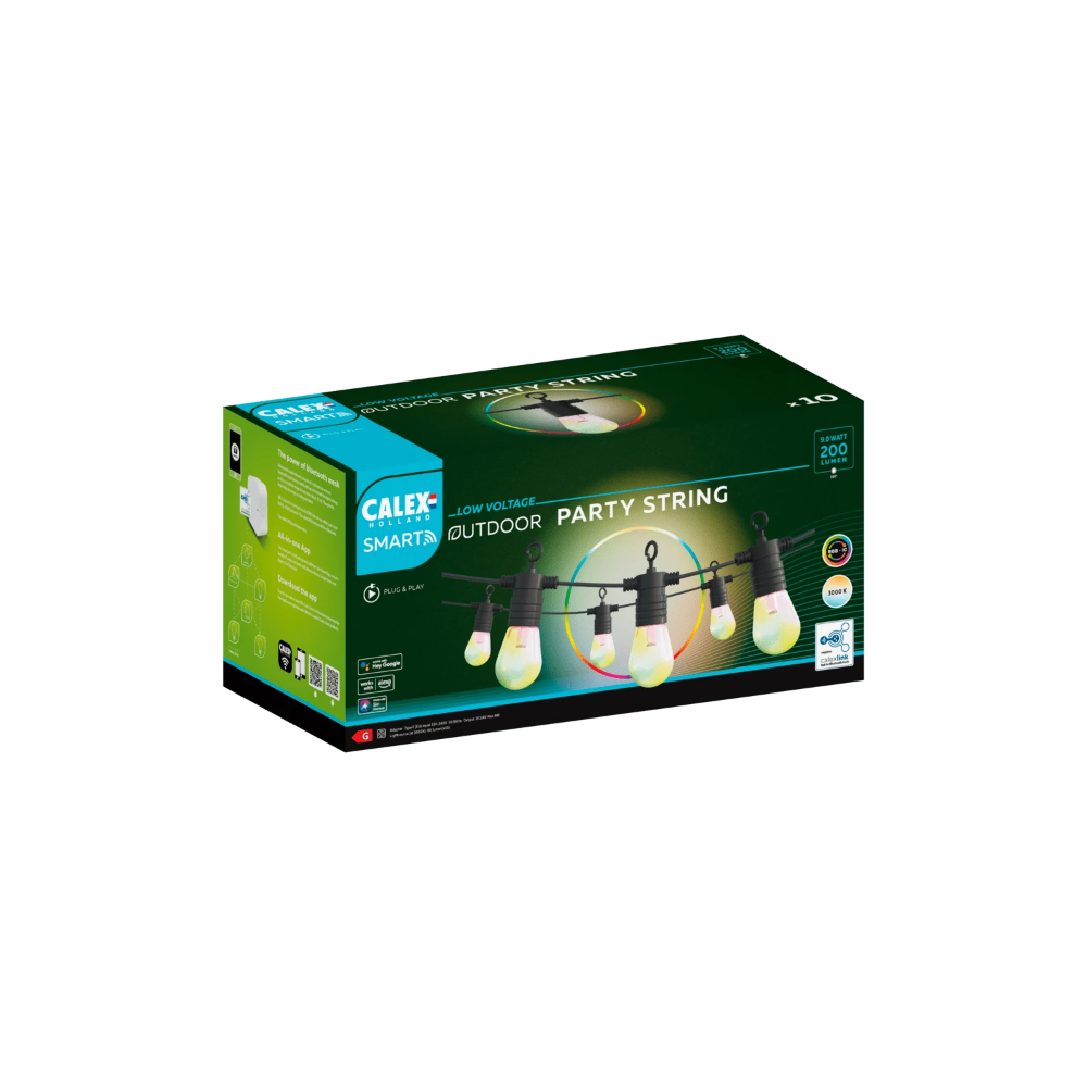 Miniatuur van Calex Smart Outdoor buiten plug in hub bluetooth mesh (5901000300)