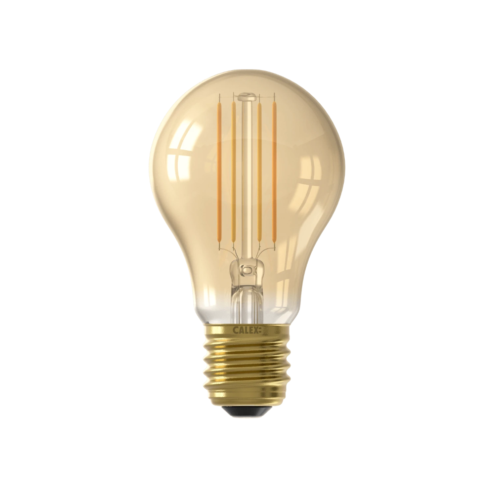 Miniatuur van Calex Smart LED lamp filament standaard E27 CCT 7W 806lm - dimbaar (5101002100)