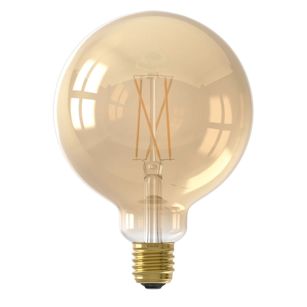 Miniatuur van Calex Smart LED lamp filament bol E27 CCT 7W 806lm - dimbaar (5101001600)
