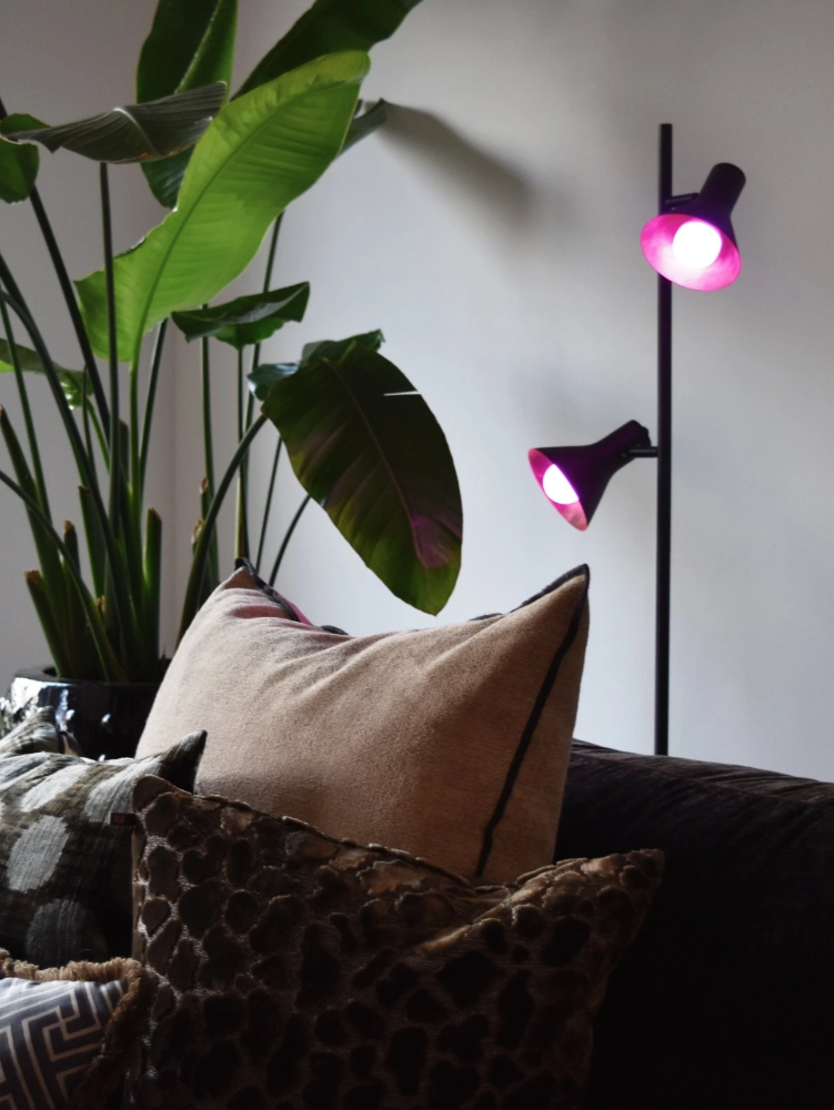 Miniatuur van Calex Smart LED lamp kaars E14 RGB en CCT 4.9W 470lm - dimbaar (429008.2)