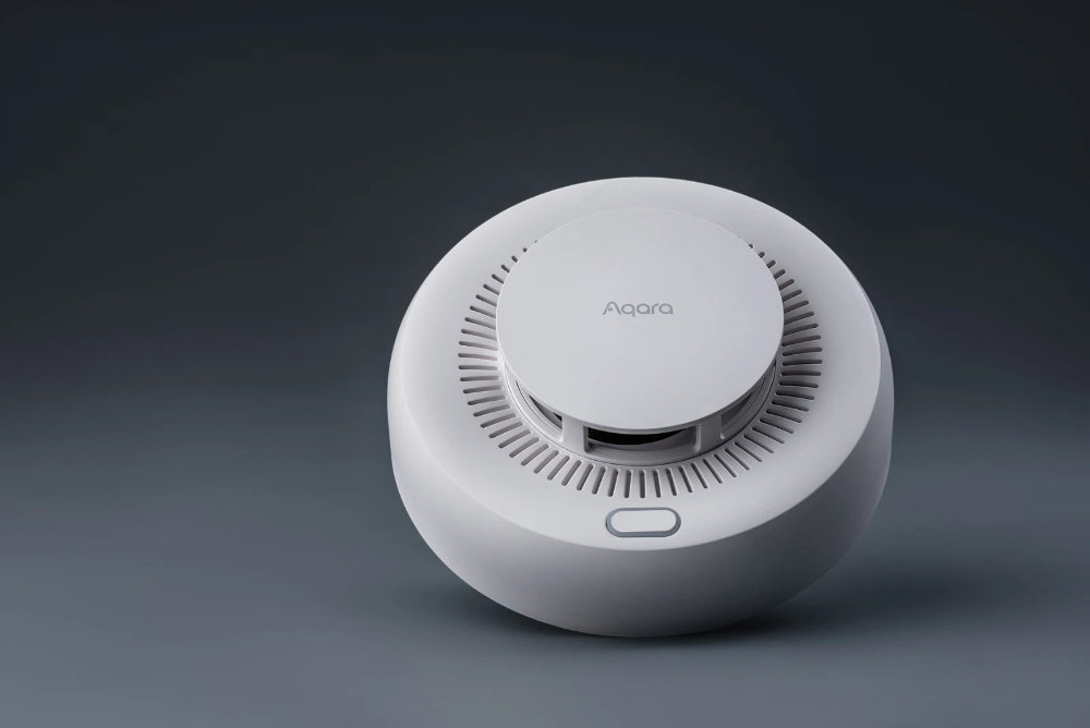 Miniatuur van Aqara slimme draadloze koppelbare rookmelder Smoke Detector Zigbee 10 jaars batterij (AS076EUW02)