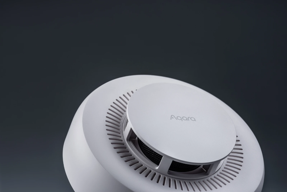 Miniatuur van Aqara slimme draadloze koppelbare rookmelder Smoke Detector Zigbee 10 jaars batterij (AS076EUW02)