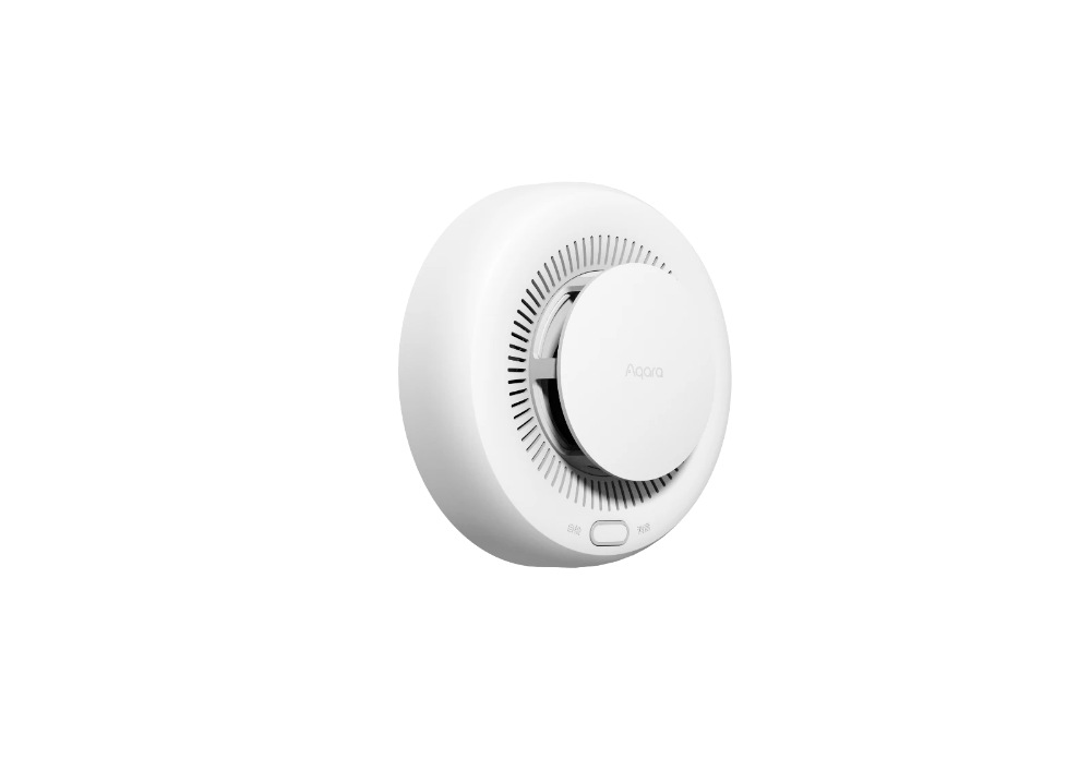 Miniatuur van Aqara slimme draadloze koppelbare rookmelder Smoke Detector Zigbee 10 jaars batterij (AS076EUW02)