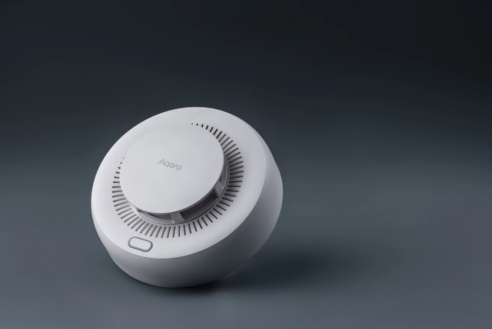 Miniatuur van Aqara slimme draadloze koppelbare rookmelder Smoke Detector Zigbee 10 jaars batterij (AS076EUW02)
