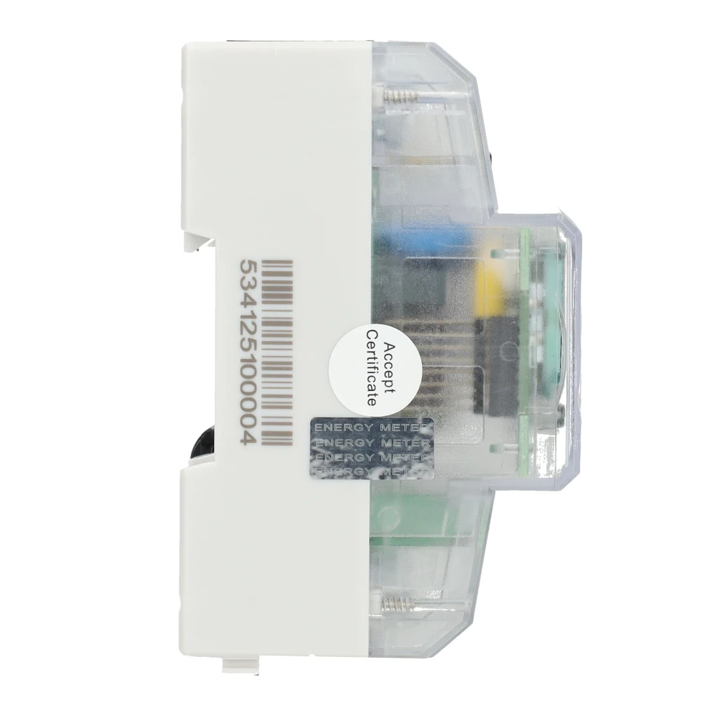 Miniatuur van EMAT kWh meter 80A 3-fase digitaal MID (85008005)
