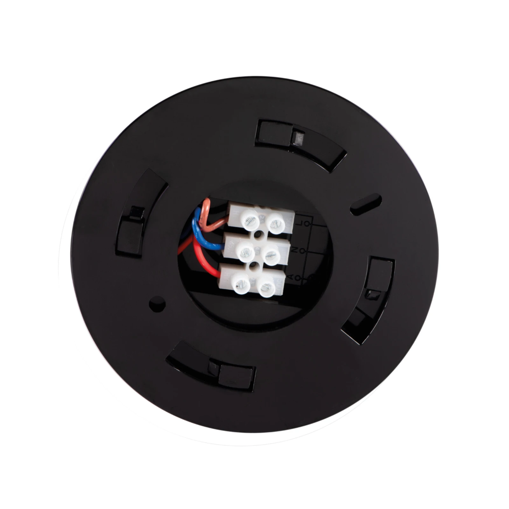 Miniatuur van Kanlux ZONA JQ opbouw bewegingsmelder IP 20 - zwart (463)