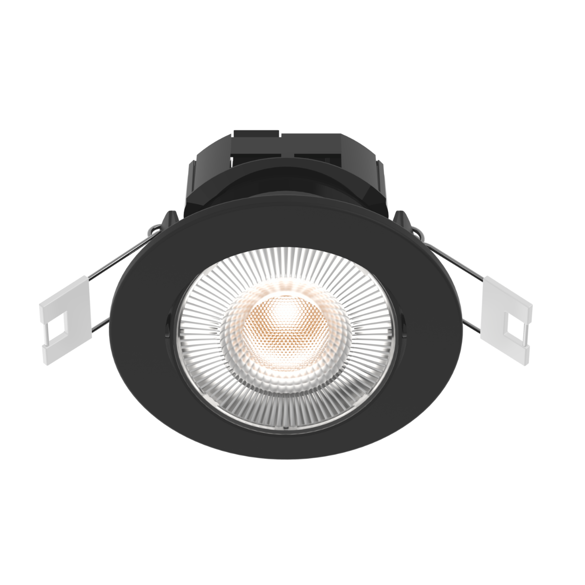 Miniatuur van Calex Smart LED inbouwspot CCT 4.9W 345lm IP21 - dimbaar (5601000100)