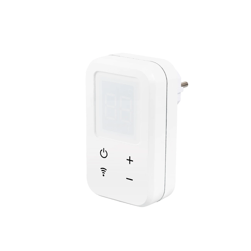 Miniatuur van Eurom Wifi thermostaat Plug-in (365764)