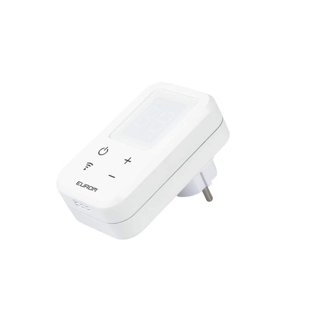 Miniatuur van Eurom Wifi thermostaat Plug-in (365764)
