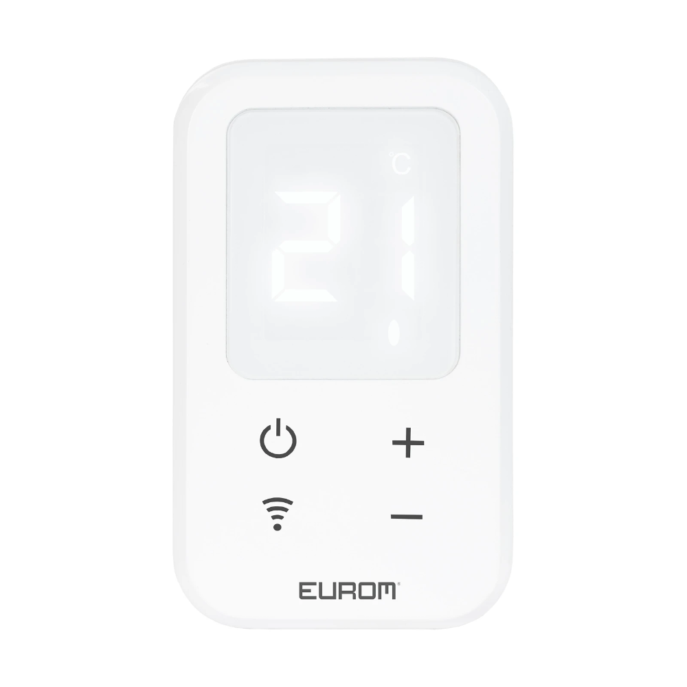Miniatuur van Eurom Wifi thermostaat USB-C (365788)
