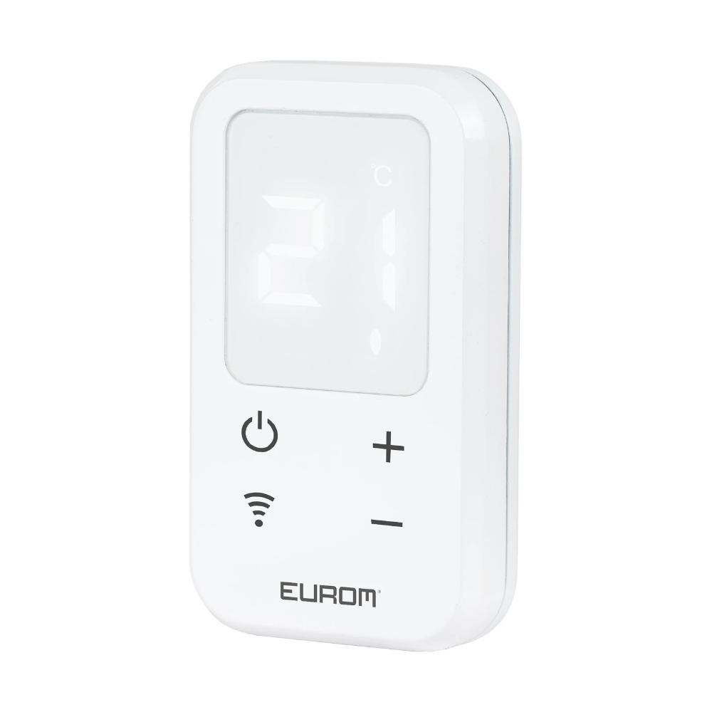 Miniatuur van Eurom Wifi thermostaat USB-C (365788)