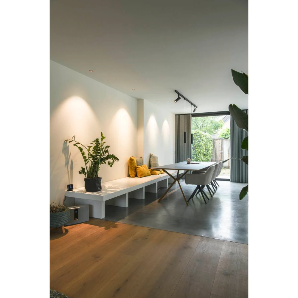 Miniatuur van SLV LED module 8.3W 705lm warm wit 2700K zwart (1007381)