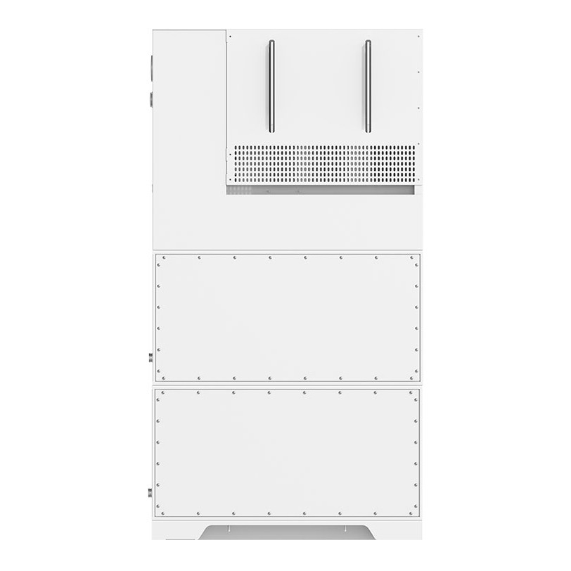 Miniatuur van HYXiPOWER All-In-One compleet thuisbatterij systeem 10 kWh met omvormer (6kW) en basismodule (HYX-H6K-HTA)