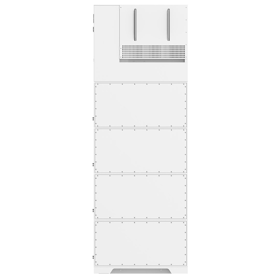Miniatuur van HYXiPOWER All-In-One compleet thuisbatterij systeem 20 kWh met omvormer (12kW) en basismodule (HYX-H12K-HTA)