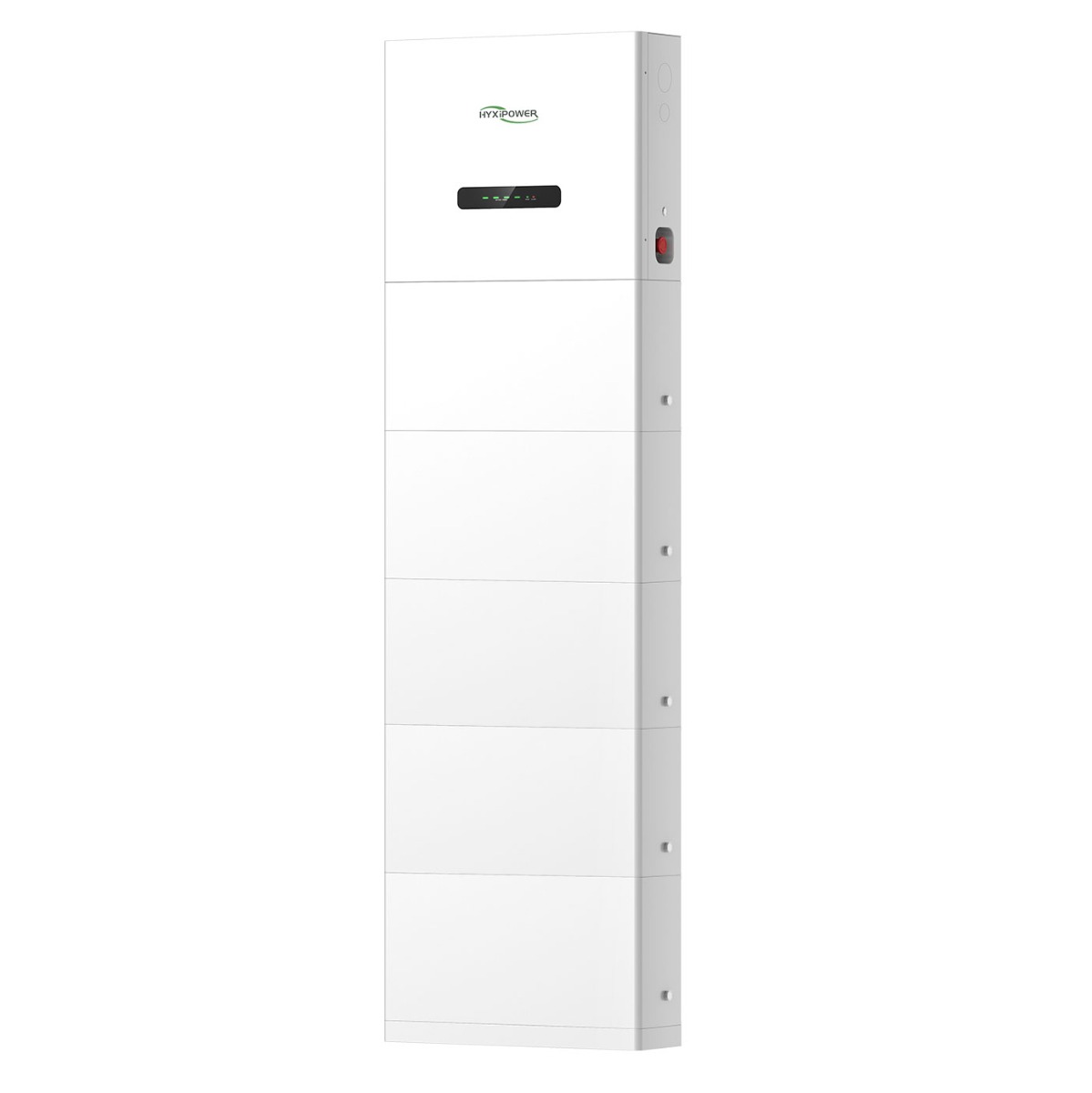 Miniatuur van HYXiPOWER All-In-One compleet thuisbatterij systeem 25 kWh met omvormer (15kW) en basismodule (HYX-H15K-HTA)