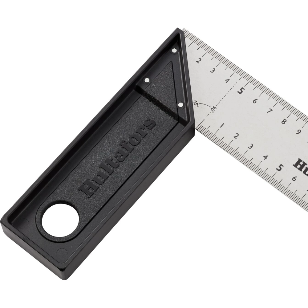 Miniatuur van Hultafors winkelhaak RVS S20L 200 mm (310303)