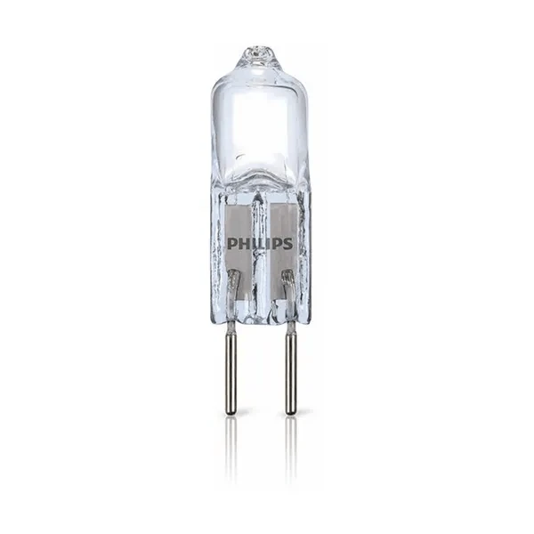 Miniatuur van Philips halogeen lamp GY6.35 12V 36W 766lm warm wit 3100K dimbaar (925723717105)