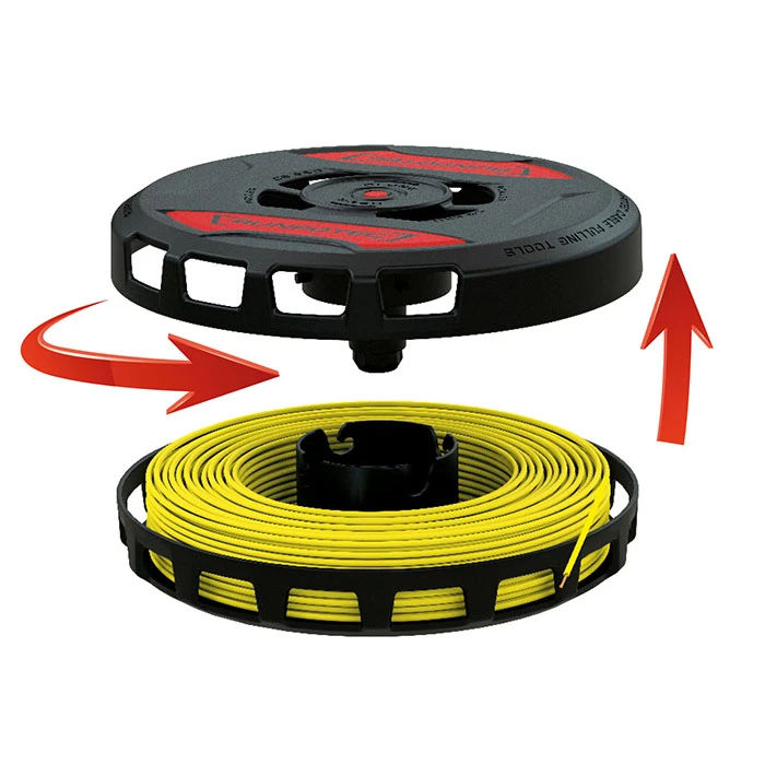 Miniatuur van Runpotec kabelafroller CB260 kabelbox modulair stapelbaar (10215)