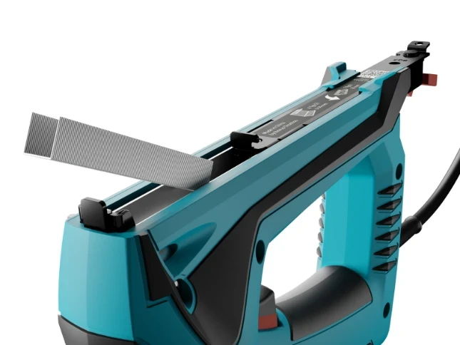 Miniatuur van Novus elektrische tacker voor nieten J-120 (031-0362)