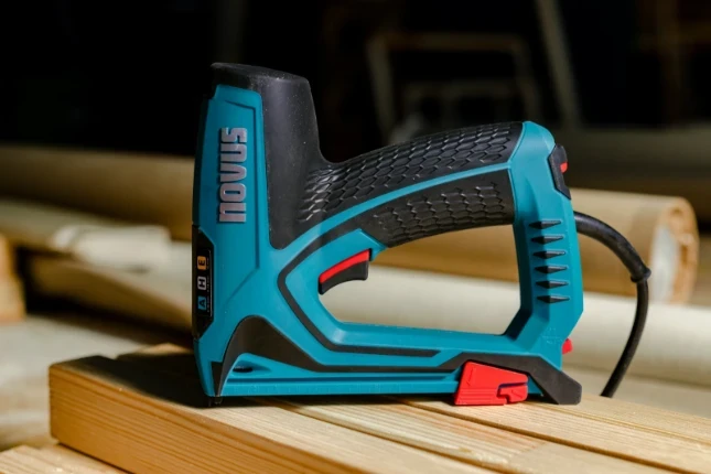 Miniatuur van Novus elektrische tacker voor nieten J-150 (031-0360)