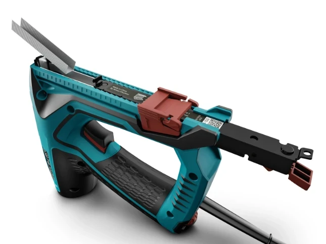 Miniatuur van Novus elektrische tacker voor nieten J-150 (031-0360)