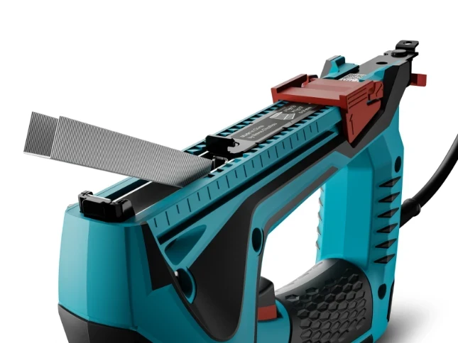 Miniatuur van Novus elektrische tacker voor nieten J-150 (031-0360)
