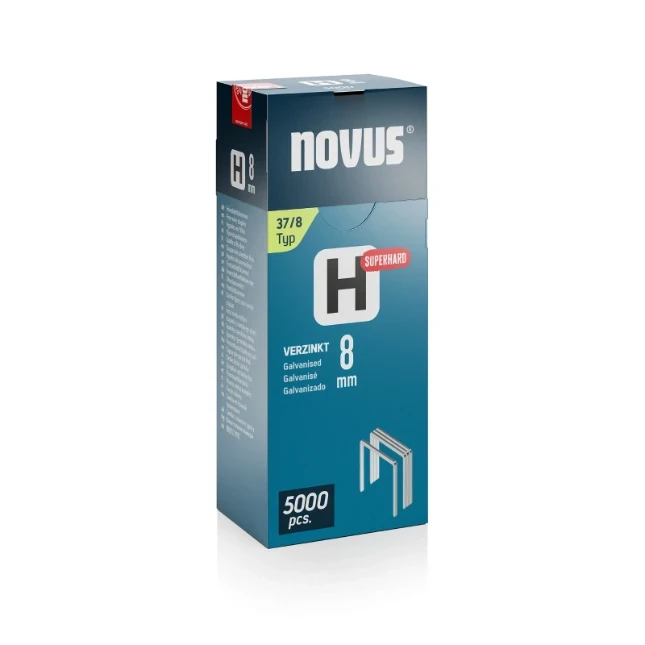 Miniatuur van Novus niet met fijne draad H 37x8mm superhard 5000 stuks (042-0771)