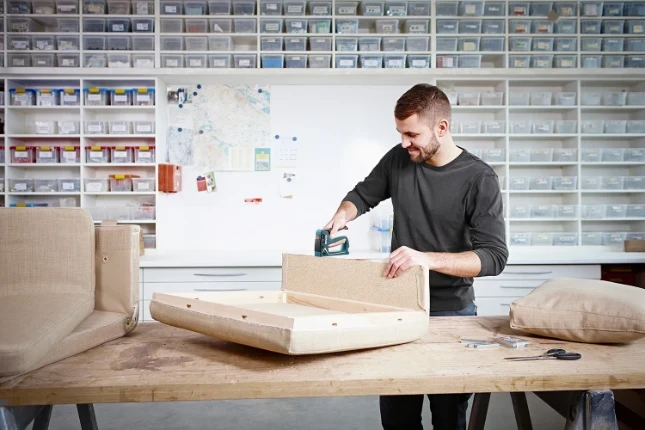 Miniatuur van Novus handtacker J-25 (030-0468)