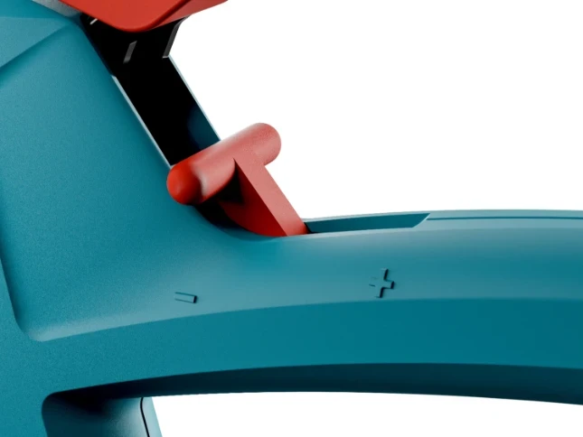 Miniatuur van Novus handtacker J-17 (030-0474)