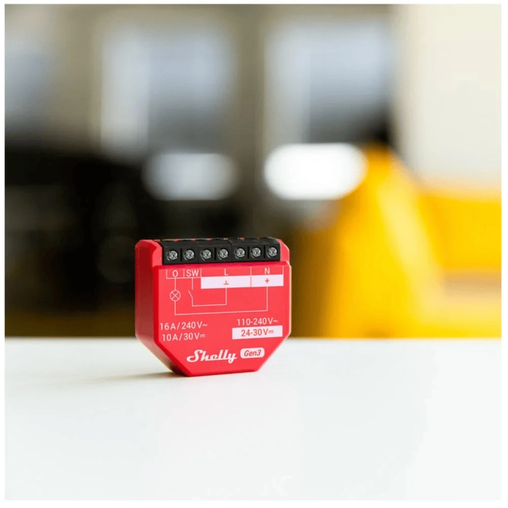Miniatuur van Shelly 1PM Gen3 (S3SW-001P16EU)