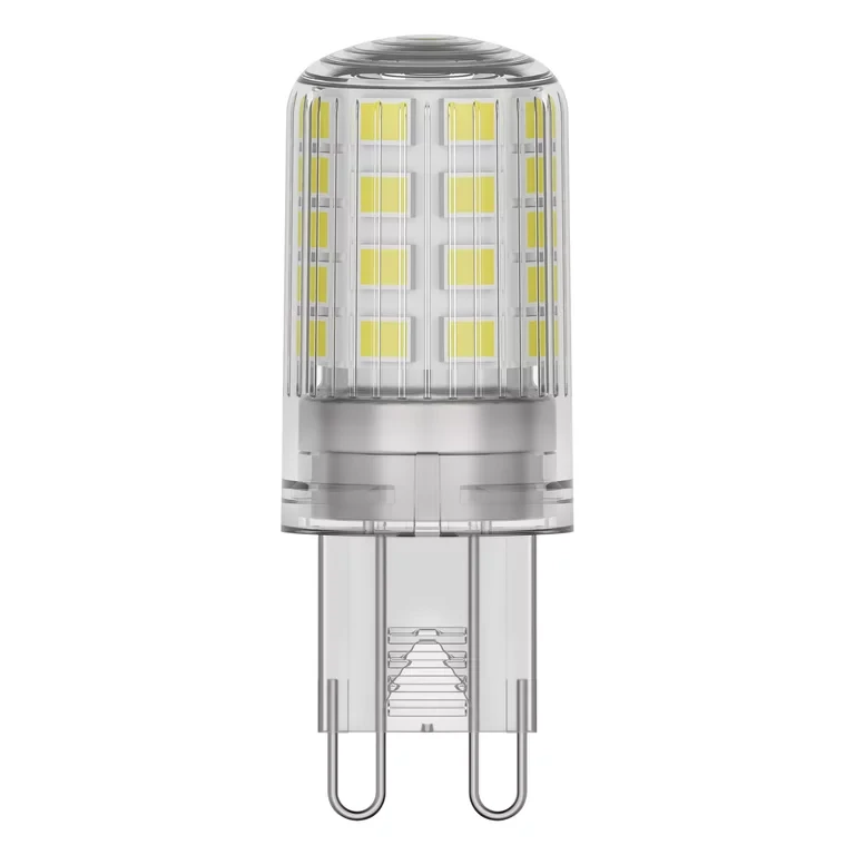 Miniatuur van Ledvance LED G9 4.2W 470lm warm wit 2700K 49mm (4099854248962)