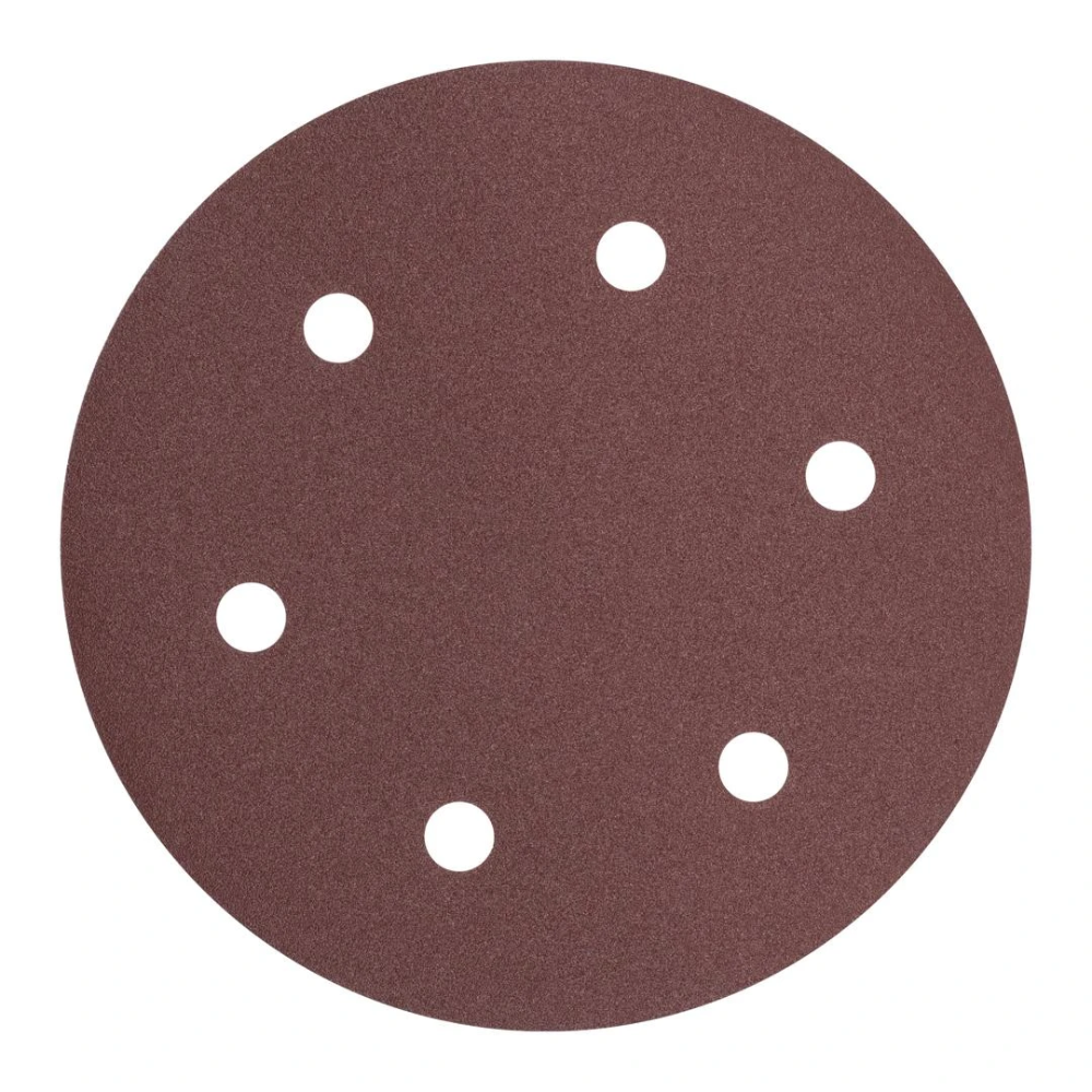 Miniatuur van Kreator schuurschijf klittenband gipsplaat rond Ø 225mm k120 - set van 5 stuks (KRT232012)
