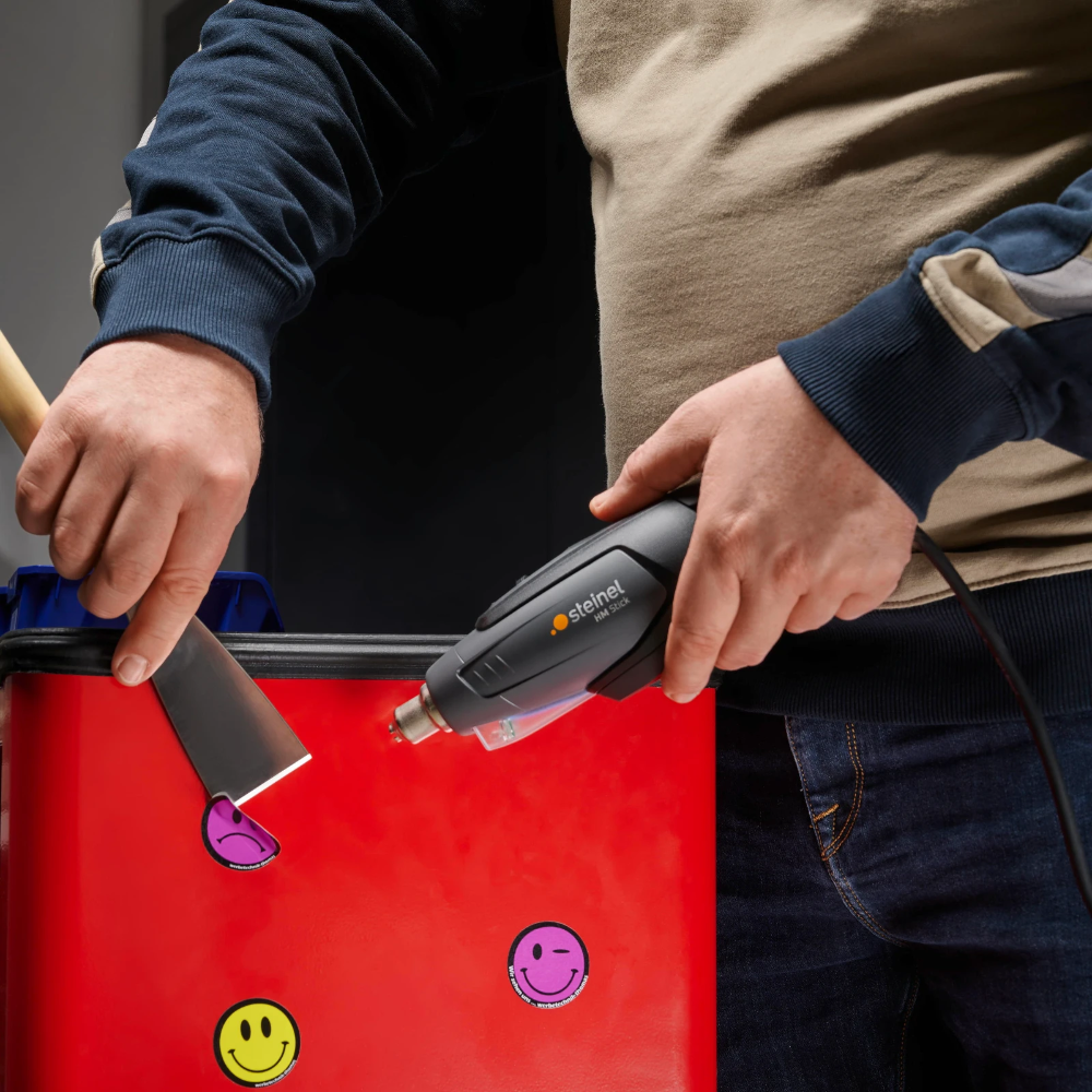 Miniatuur van STEINEL heteluchtpistool HM stick 350W (089467)