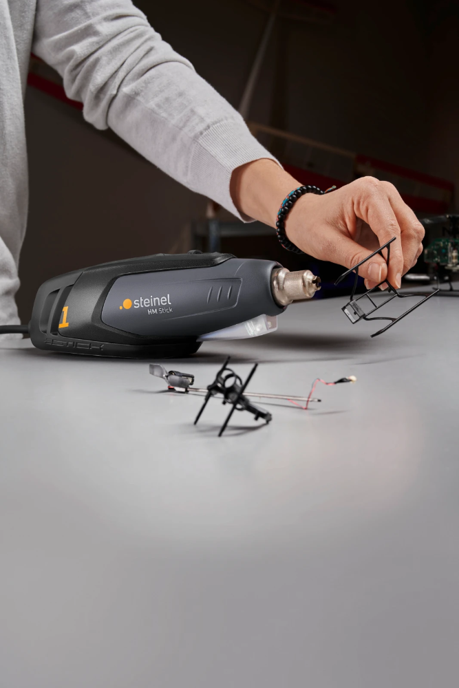 Miniatuur van STEINEL heteluchtpistool HM stick 350W (089467)