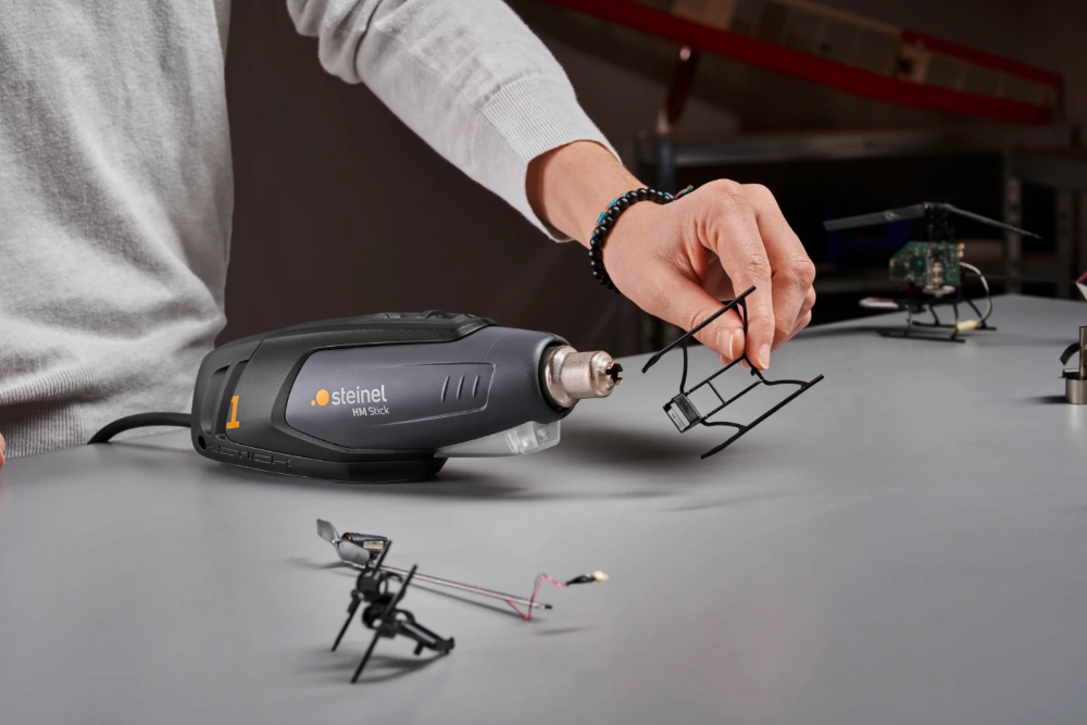 Miniatuur van STEINEL heteluchtpistool HM stick 350W (089467)