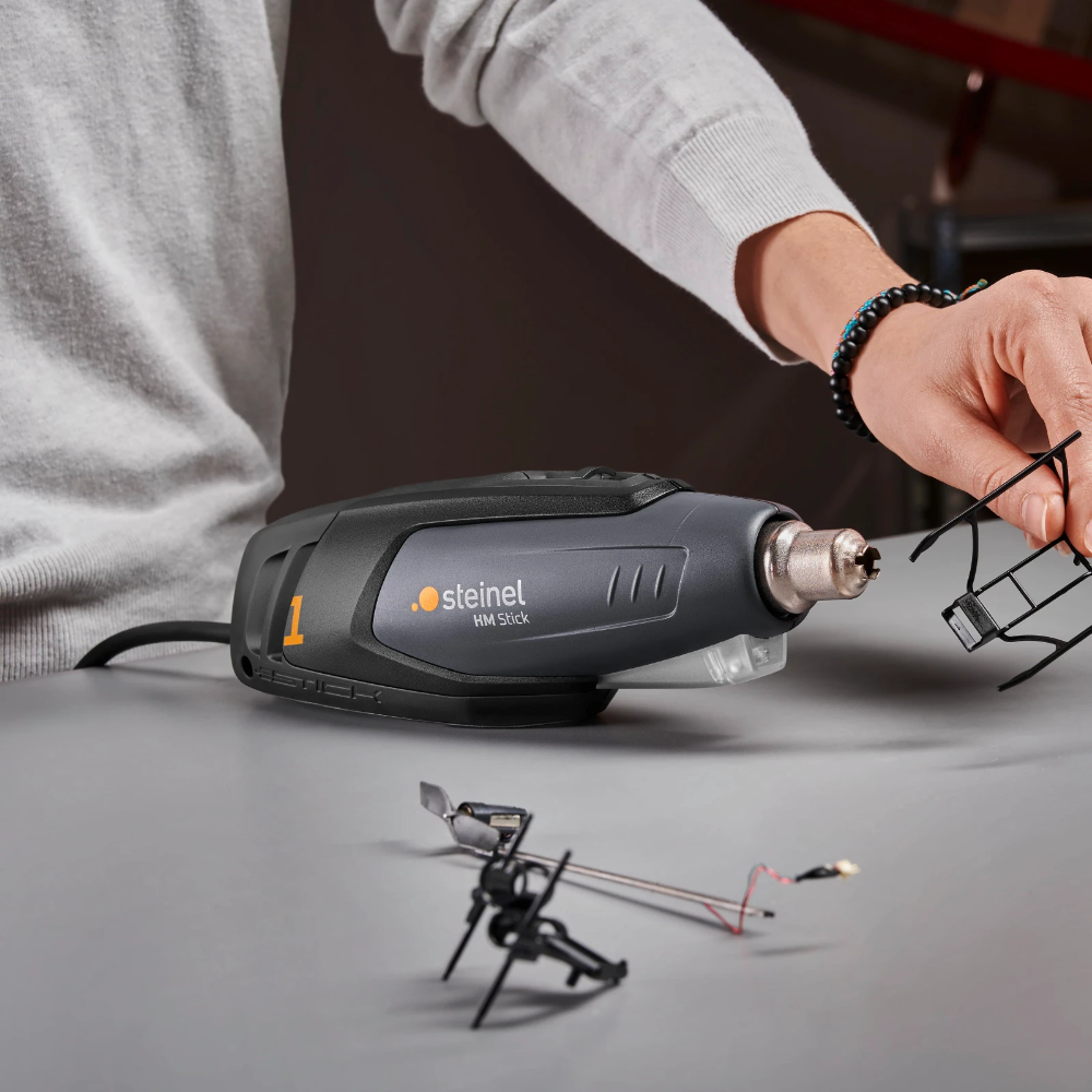 Miniatuur van STEINEL heteluchtpistool HM stick 350W (089467)