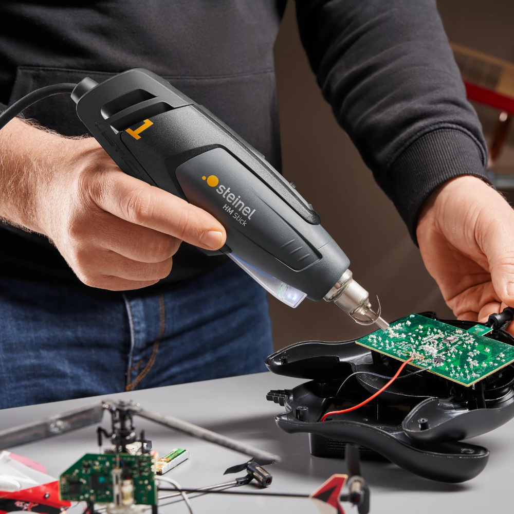 Miniatuur van STEINEL heteluchtpistool HM stick 350W (089467)