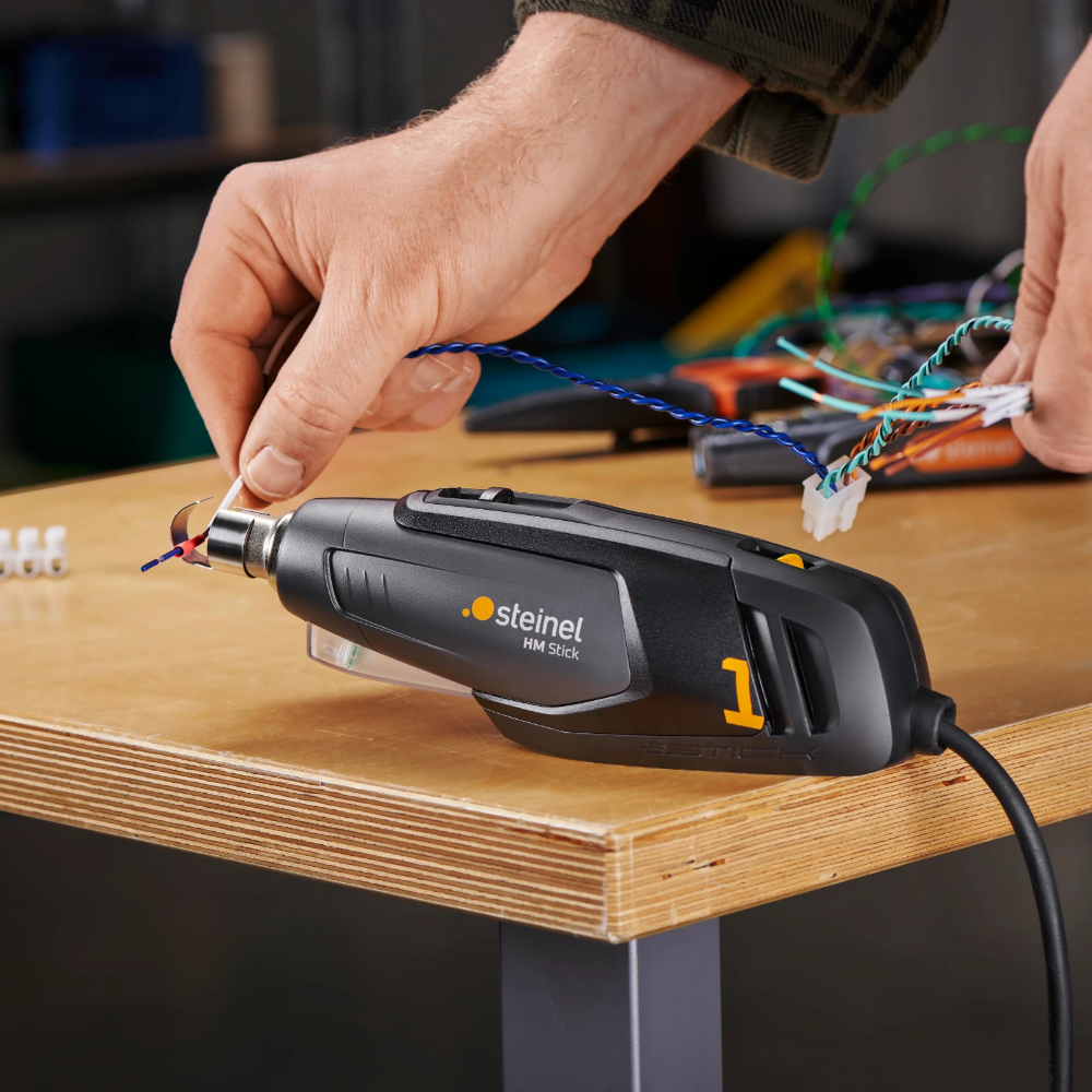 Miniatuur van STEINEL heteluchtpistool HM stick 350W (089467)