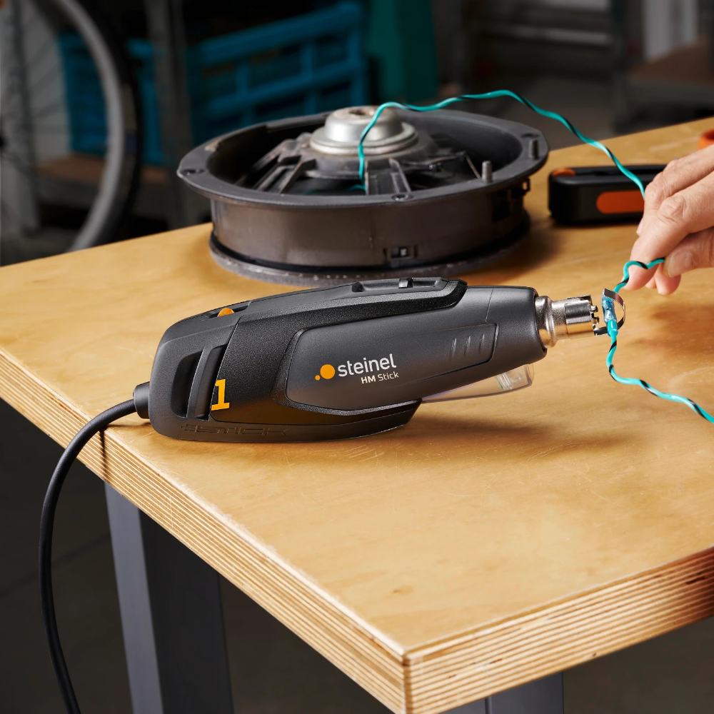 Miniatuur van STEINEL heteluchtpistool HM stick 350W (089467)