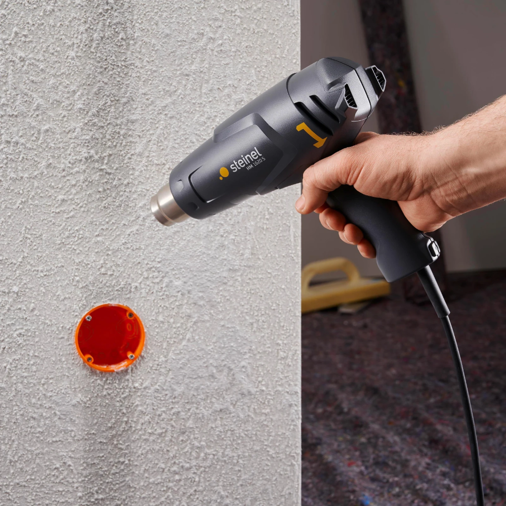 Miniatuur van STEINEL heteluchtpistool HM 1620 S 1600W (089382)