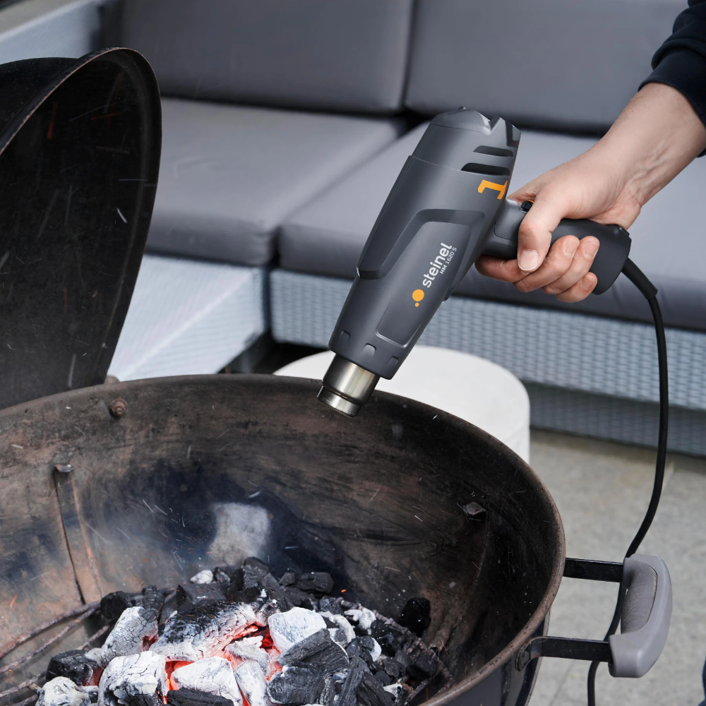 Miniatuur van STEINEL heteluchtpistool HM 1620 S 1600W (089382)