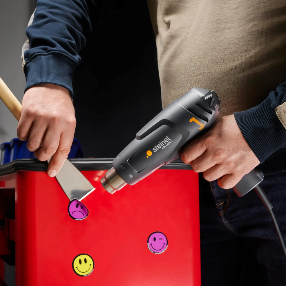 Miniatuur van STEINEL heteluchtpistool HM 1620 S 1600W (089382)