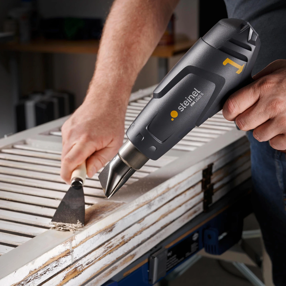 Miniatuur van STEINEL heteluchtpistool HM 1620 S 1600W (089382)