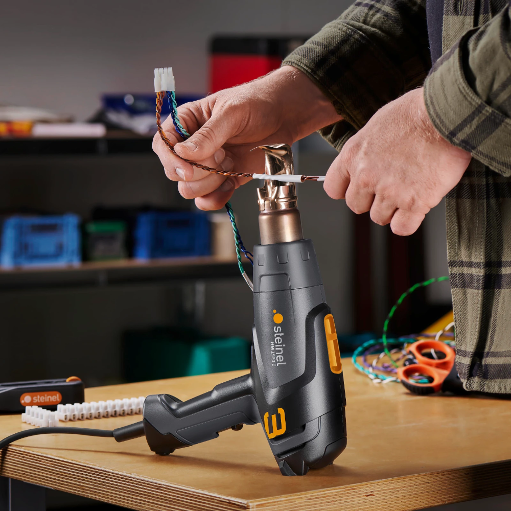 Miniatuur van STEINEL heteluchtpistool HM 1920 E 2200W (089764)