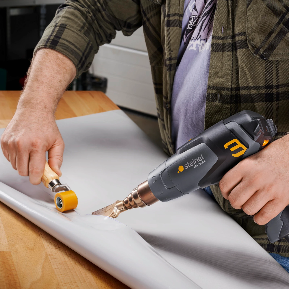 Miniatuur van STEINEL heteluchtpistool HM 1920 E 2200W (089764)