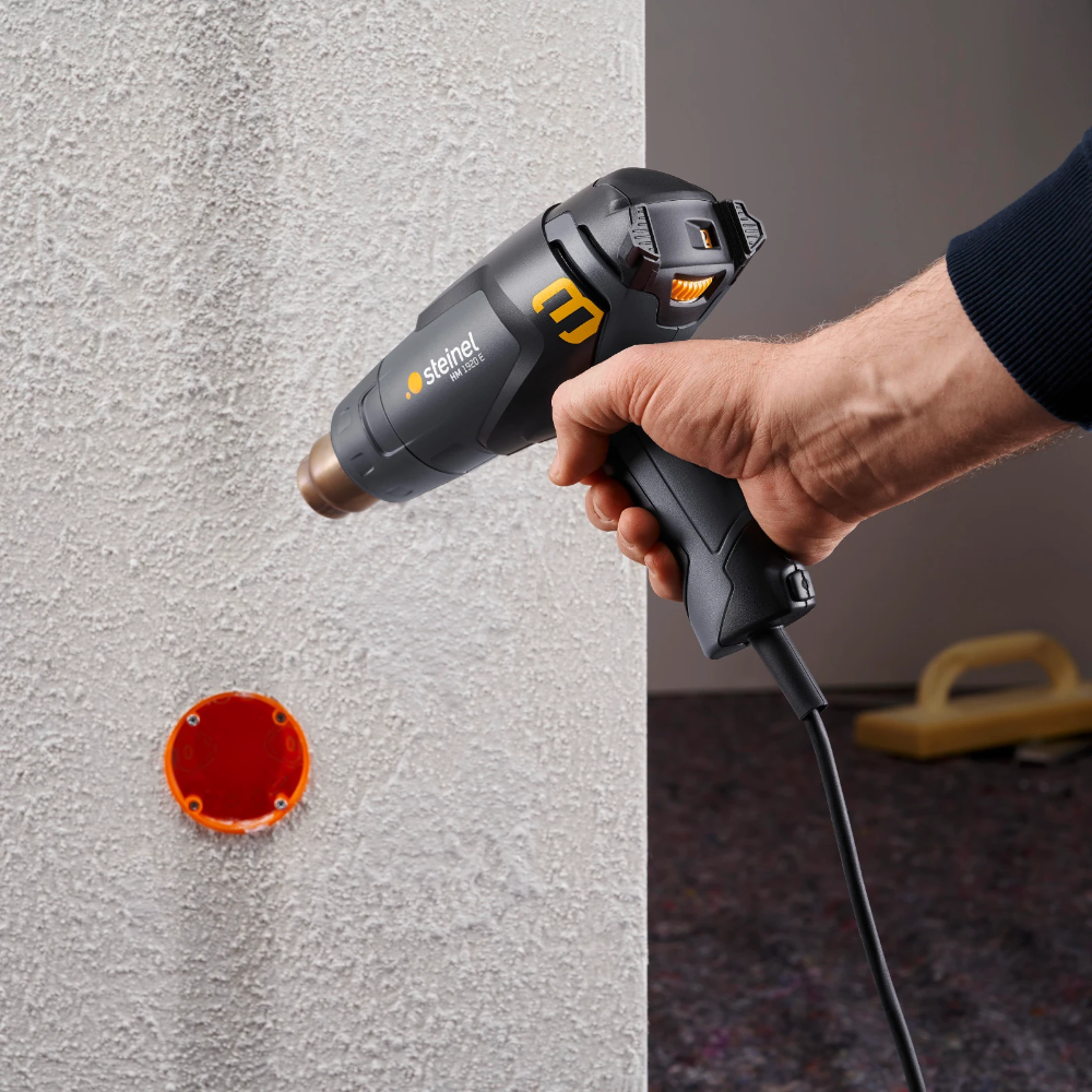 Miniatuur van STEINEL heteluchtpistool HM 1920 E 2200W (089764)